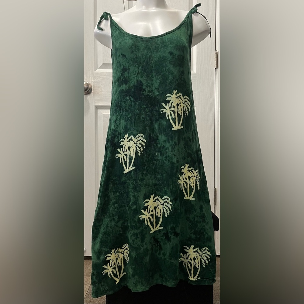 Makai Handmade Beachwear Dress/Cover Up One size